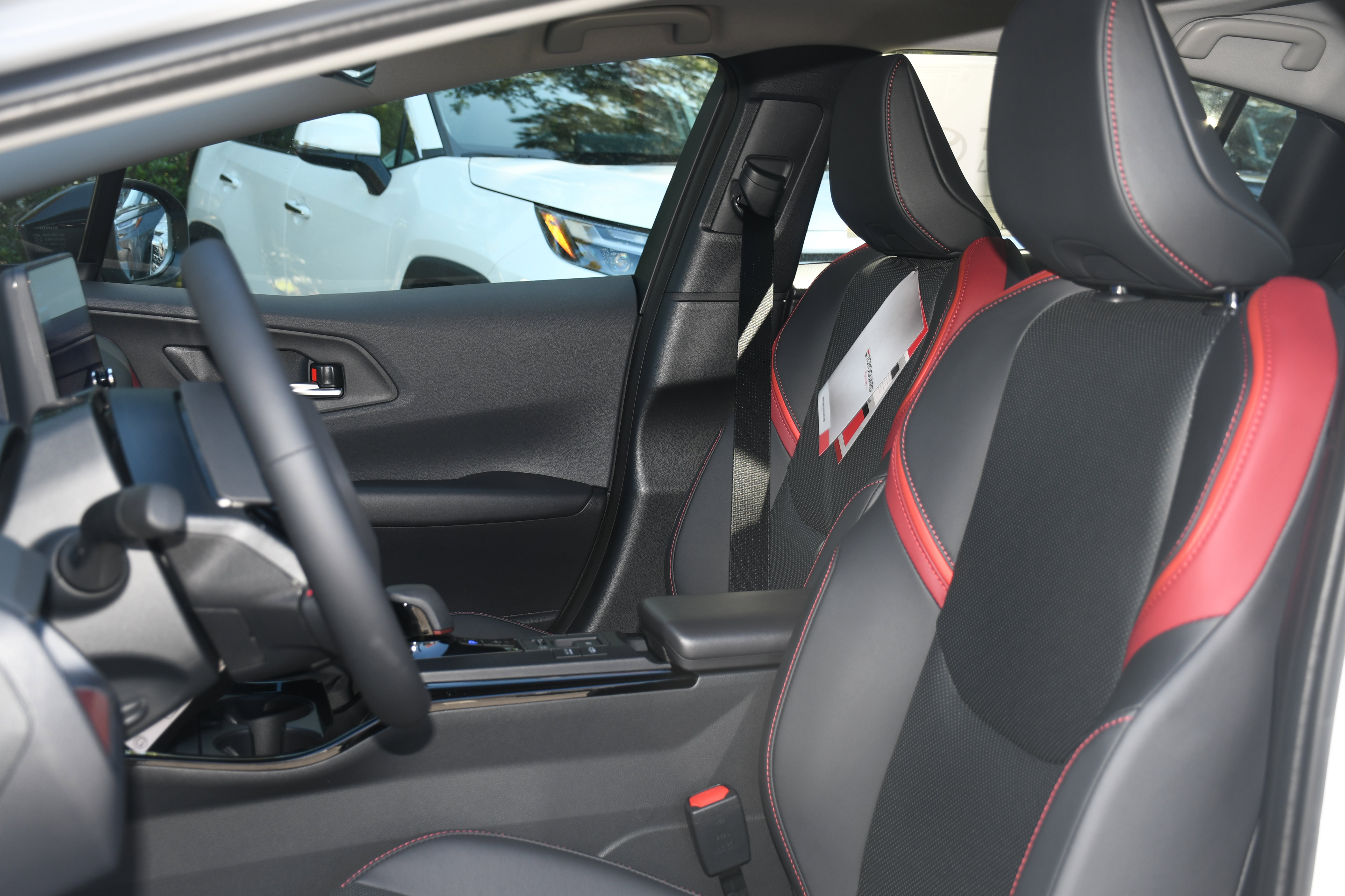 New 2026 Toyota Prius Plug-In Hybrid image 7