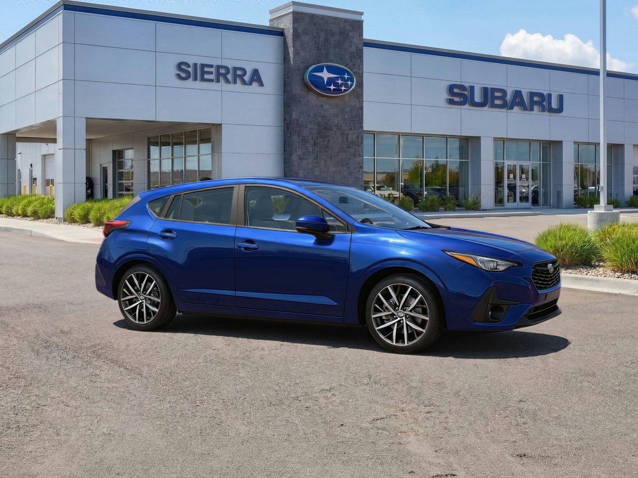 New 2026 Subaru Impreza 2.0i Sport AWD/4WD image 15