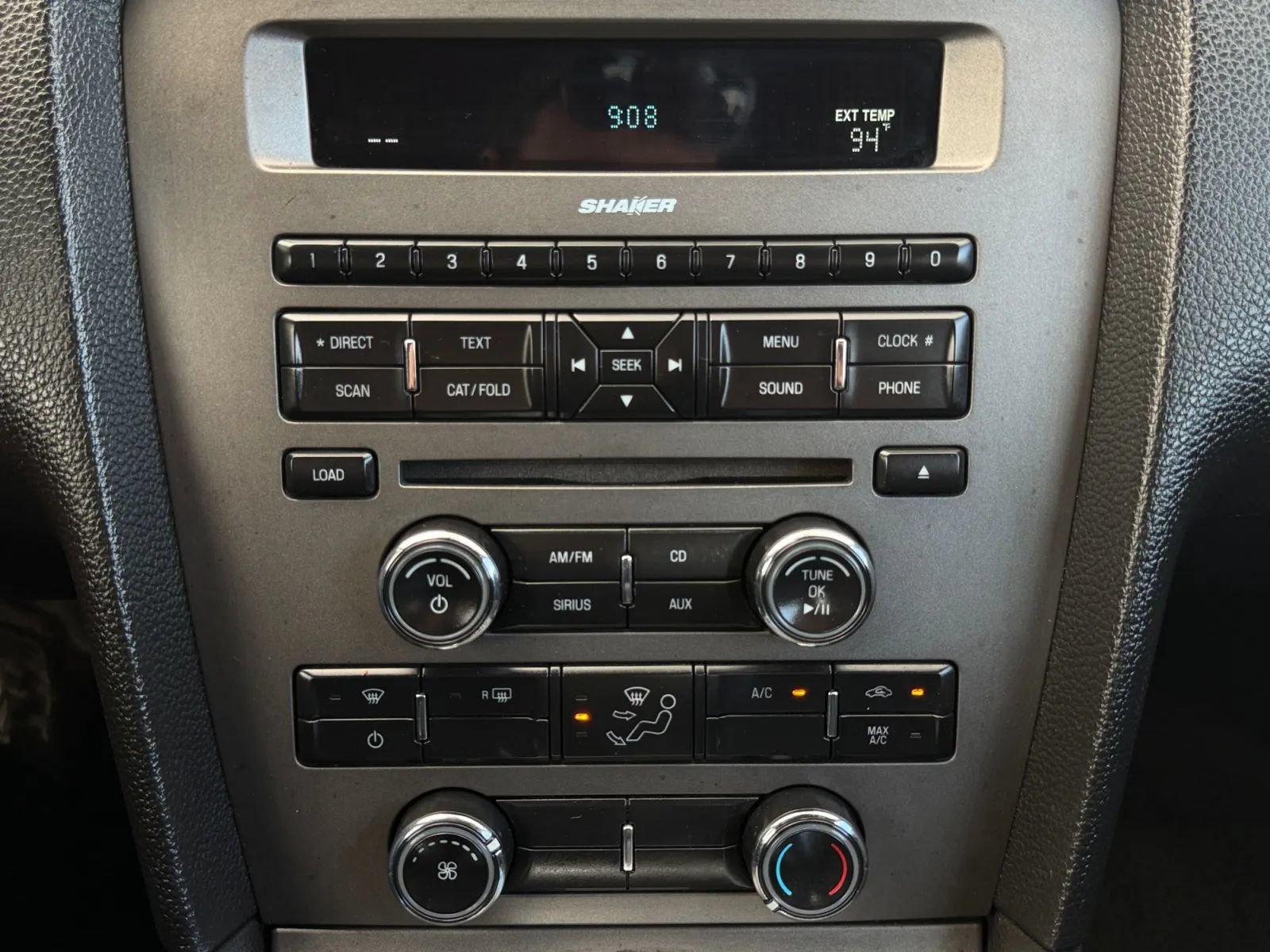Used 2011 Ford Mustang Premium w/ 202A Rapid Spec Order Code RWD image 36