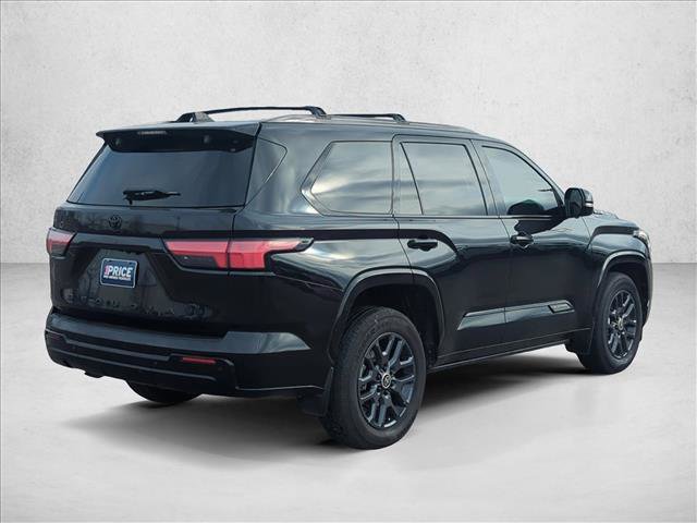 Used 2024 Toyota Sequoia Platinum image 6