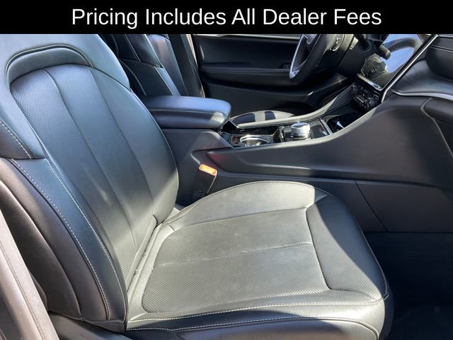 Used 2023 Jeep Grand Cherokee Limited w/ Luxury Tech Group II AWD/4WD image 21