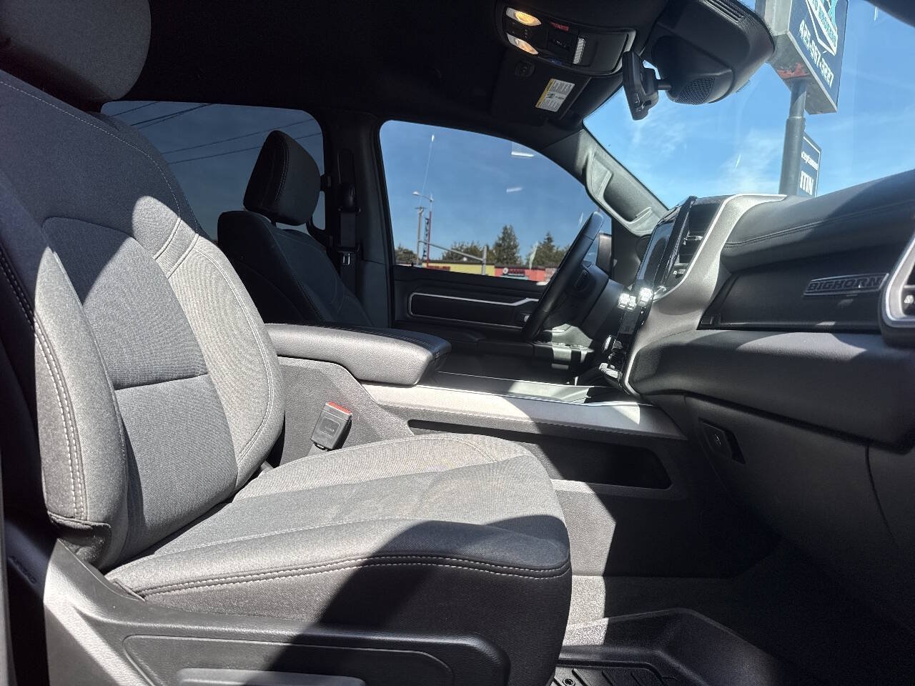 Used 2023 RAM 1500 Big Horn AWD/4WD image 16