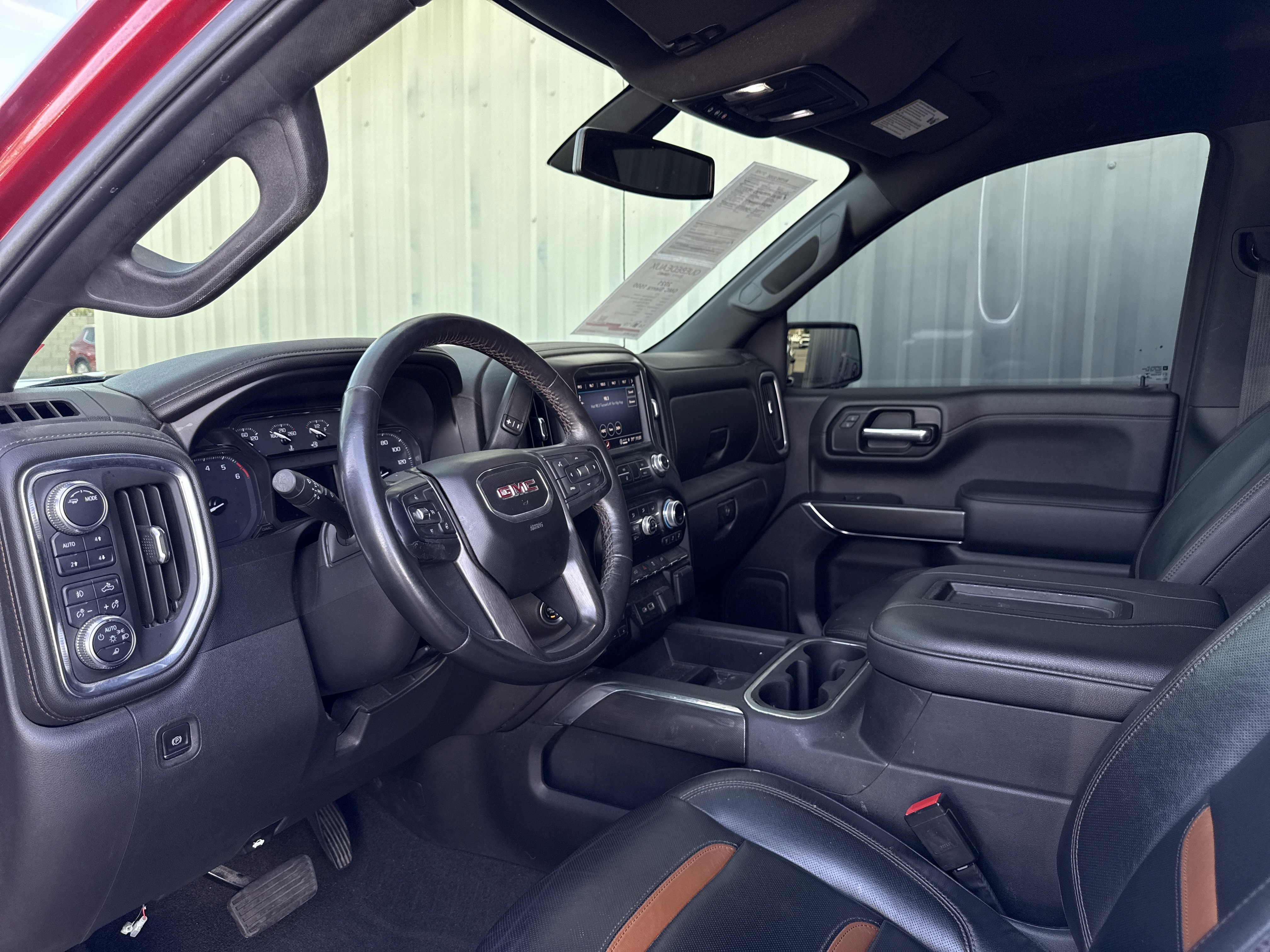 Used 2021 GMC Sierra 1500 AT4 image 17