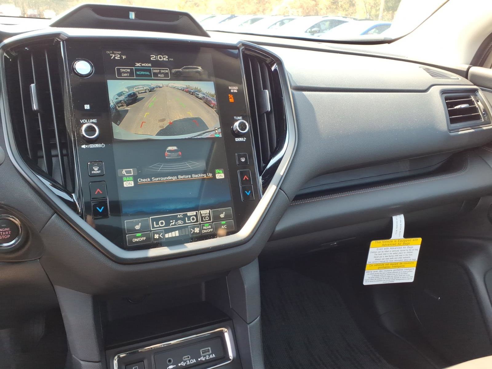 New 2026 Subaru Ascent Limited Bronze image 12