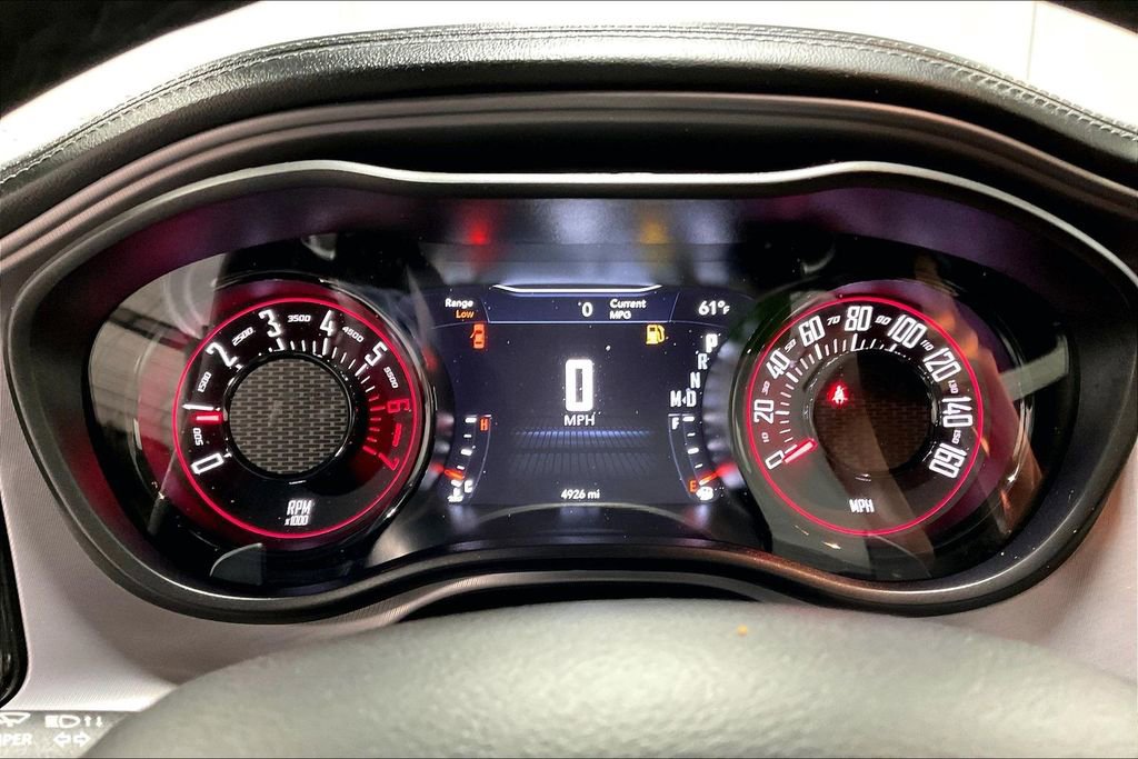 Used 2023 Dodge Challenger R/T w/ Plus Package RWD image 27