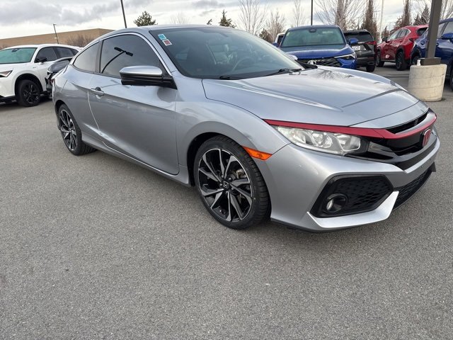 Used 2018 Honda Civic Si image 9