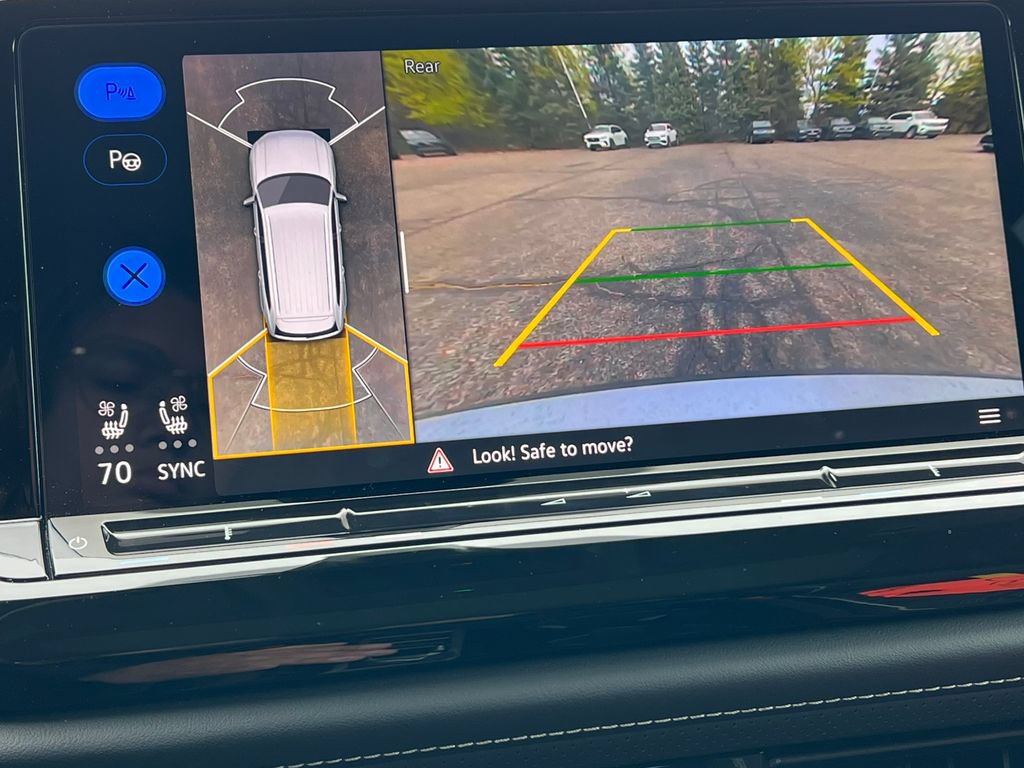 New 2025 Volkswagen Atlas SEL Premium R-Line AWD/4WD image 27