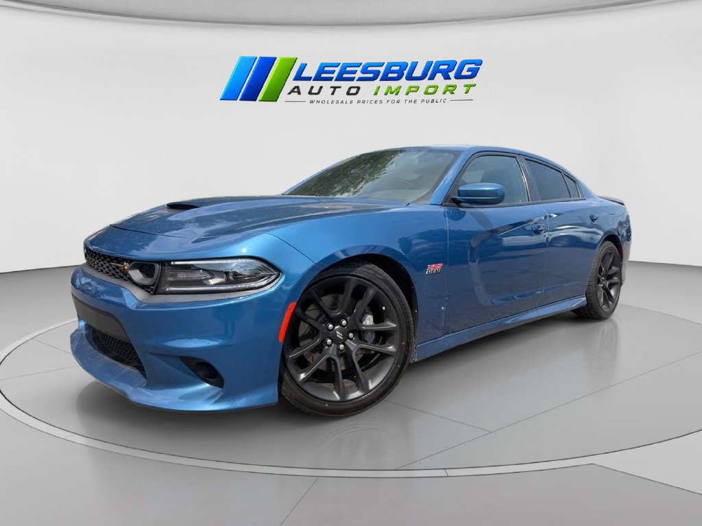 Used 2020 Dodge Charger Scat Pack