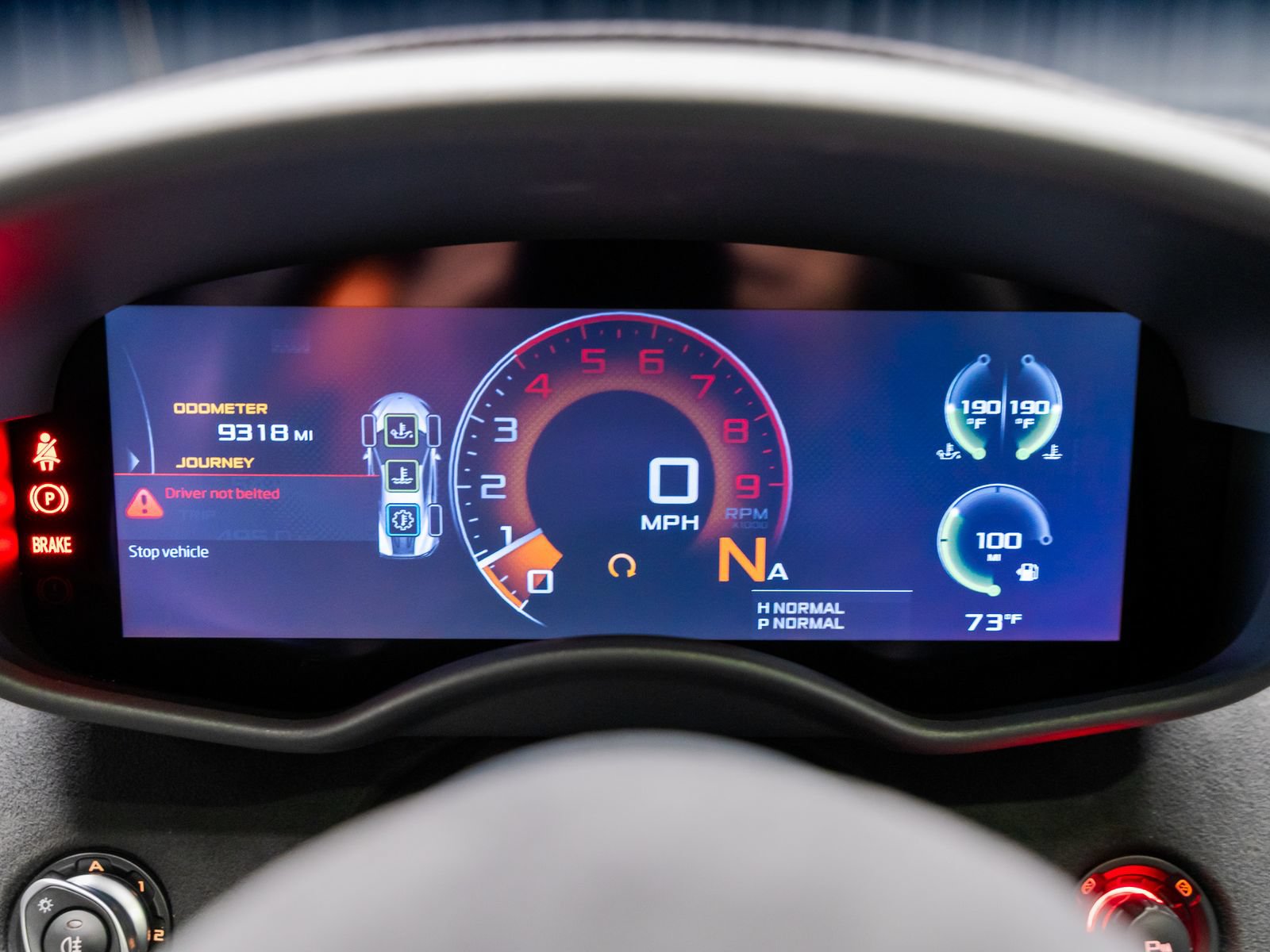 Used 2019 McLaren 600LT RWD image 58