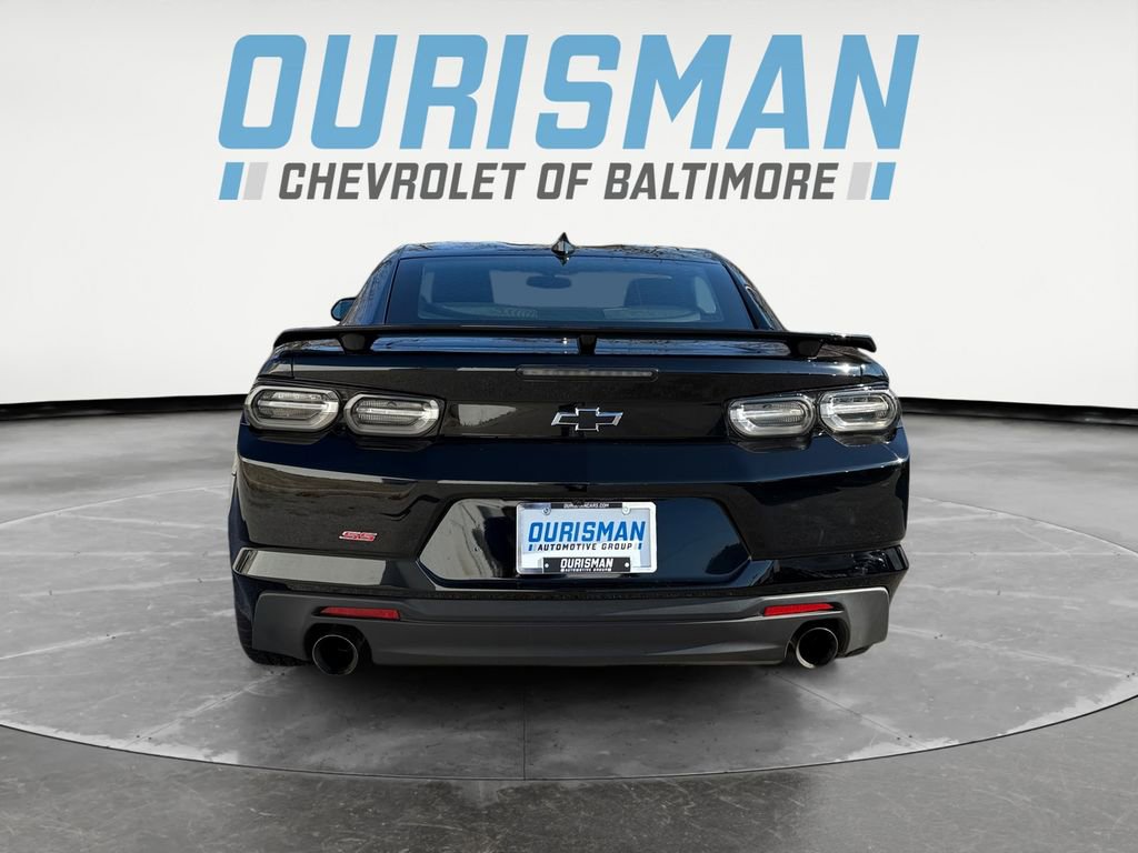Used 2023 Chevrolet Camaro SS image 5