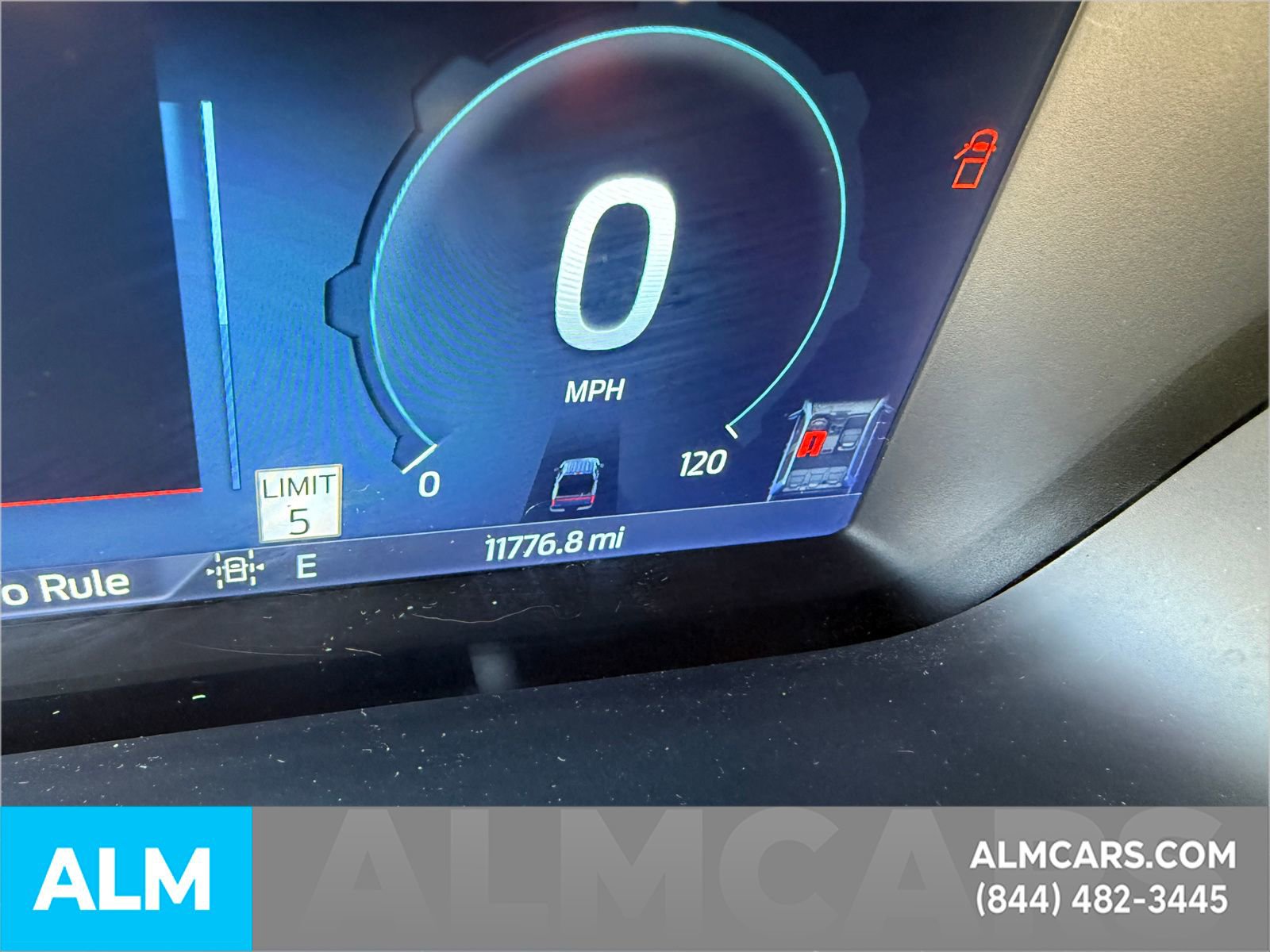 Used 2024 Ford F150 Lightning Platinum AWD/4WD image 29