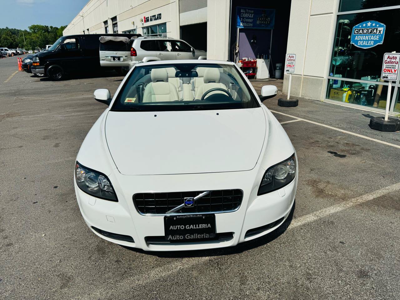 Used 2009 Volvo C70 T5 FWD image 33