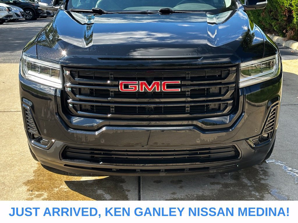 Used 2023 GMC Acadia SLT w/ Elevation Edition AWD/4WD image 8