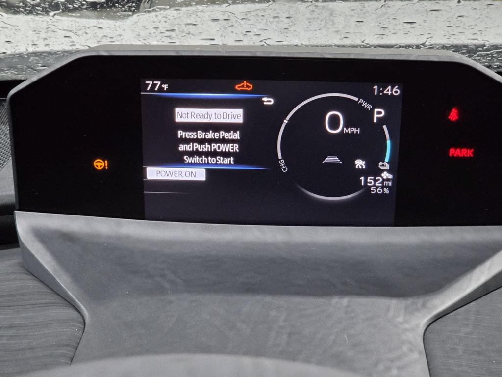 New 2026 Toyota C-HR AWD/4WD image 15