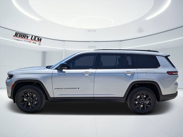 New 2026 Jeep Grand Cherokee L 4WD image 6