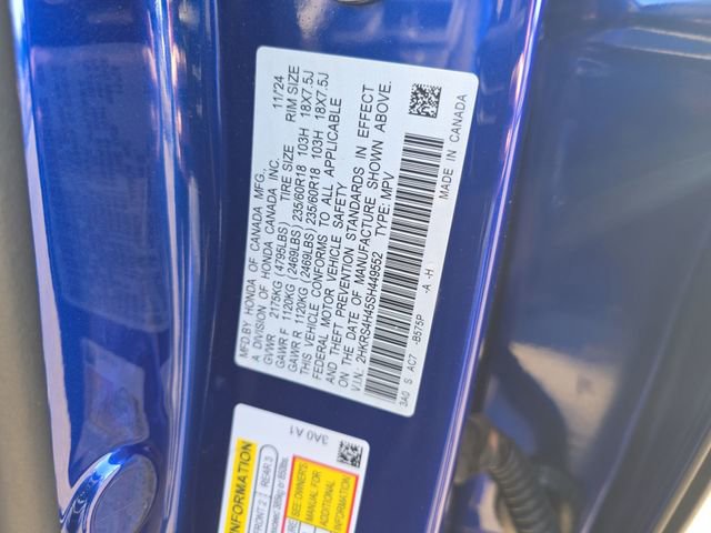 Used 2025 Honda CR-V EX image 47