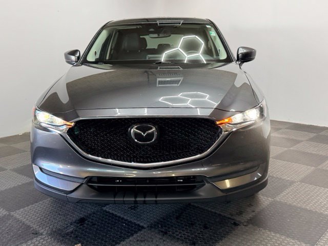 Used 2020 MAZDA CX-5 Touring AWD/4WD image 4