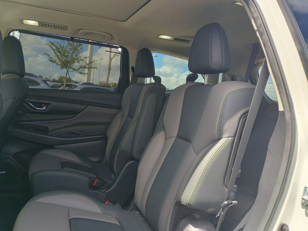 Certified 2023 Subaru Ascent Onyx Edition Limited image 14