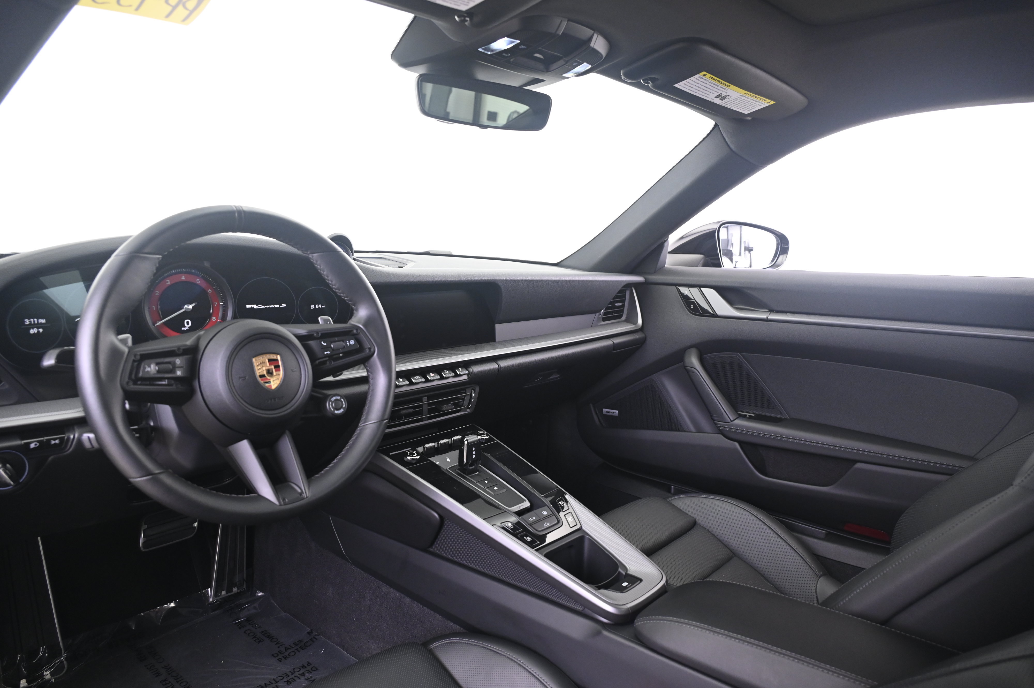 Certified 2020 Porsche 911 Carrera S RWD image 24