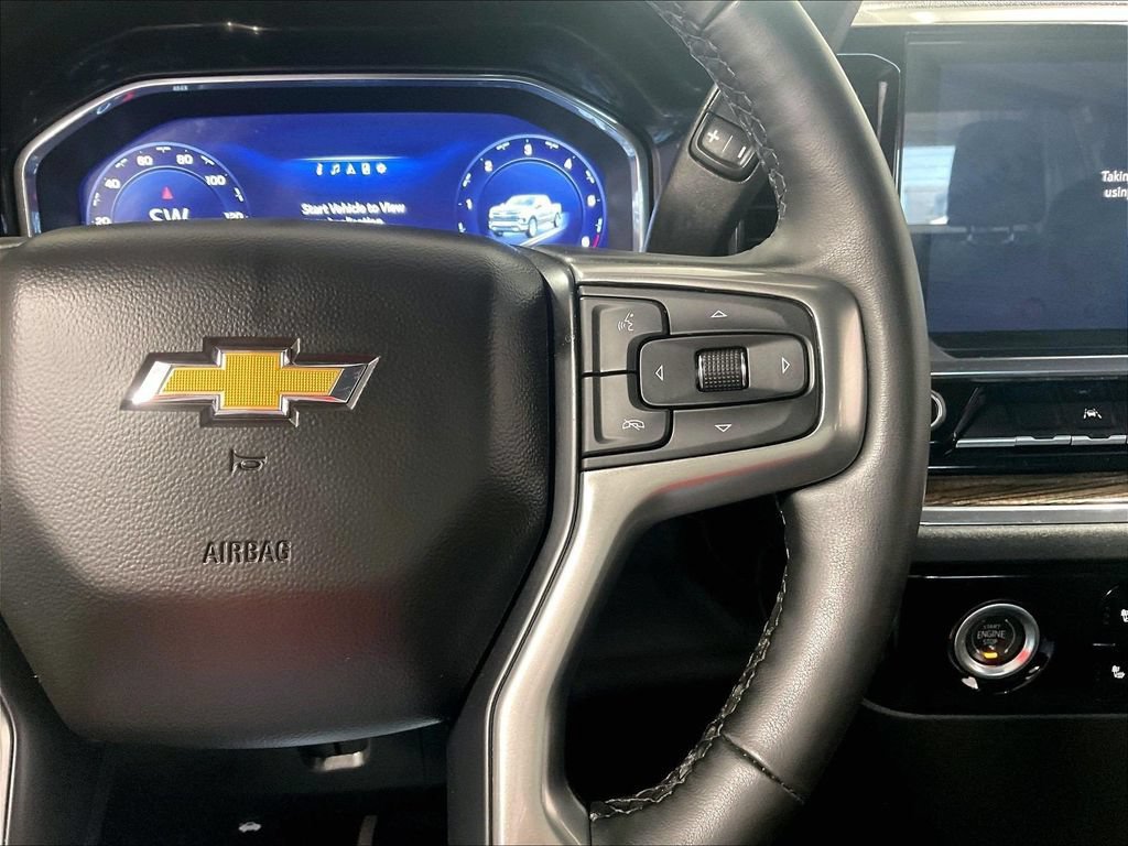 Used 2023 Chevrolet Silverado 1500 LT AWD/4WD image 23
