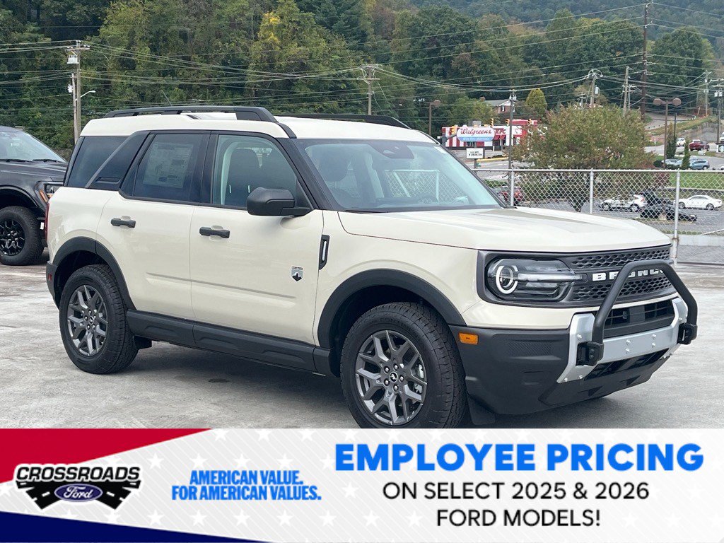 New 2025 Ford Bronco Sport Big Bend AWD/4WD image 1
