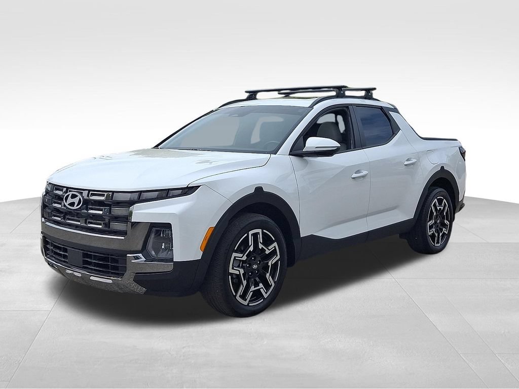 Used 2025 Hyundai Santa Cruz Limited AWD/4WD image 3