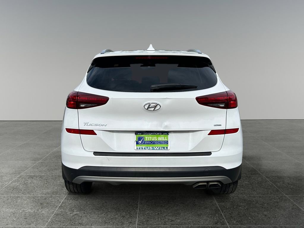 Used 2020 Hyundai Tucson Sport image 6