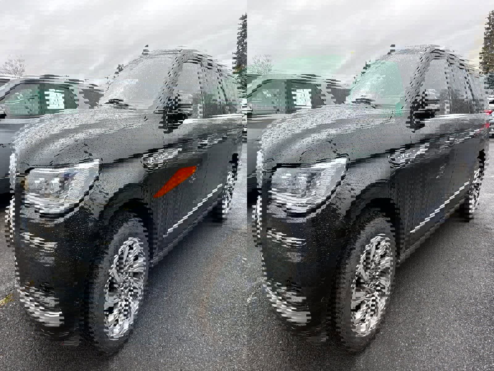 Used 2022 Lincoln Navigator L Reserve