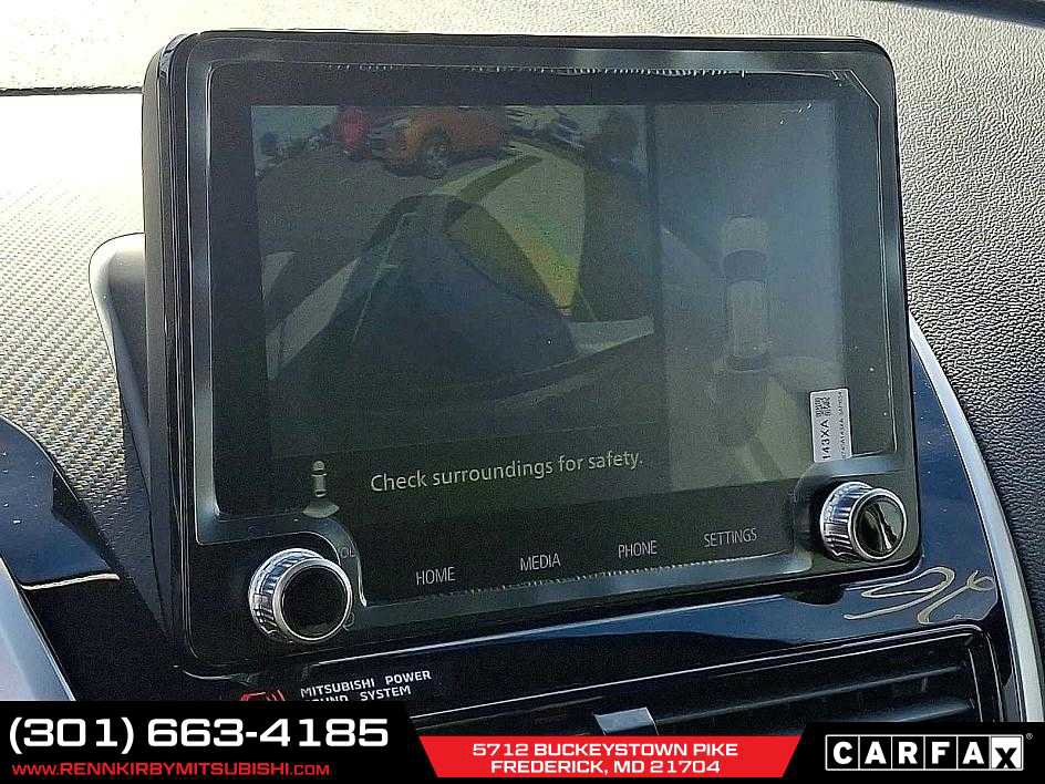 New 2026 Mitsubishi Eclipse Cross SEL image 15