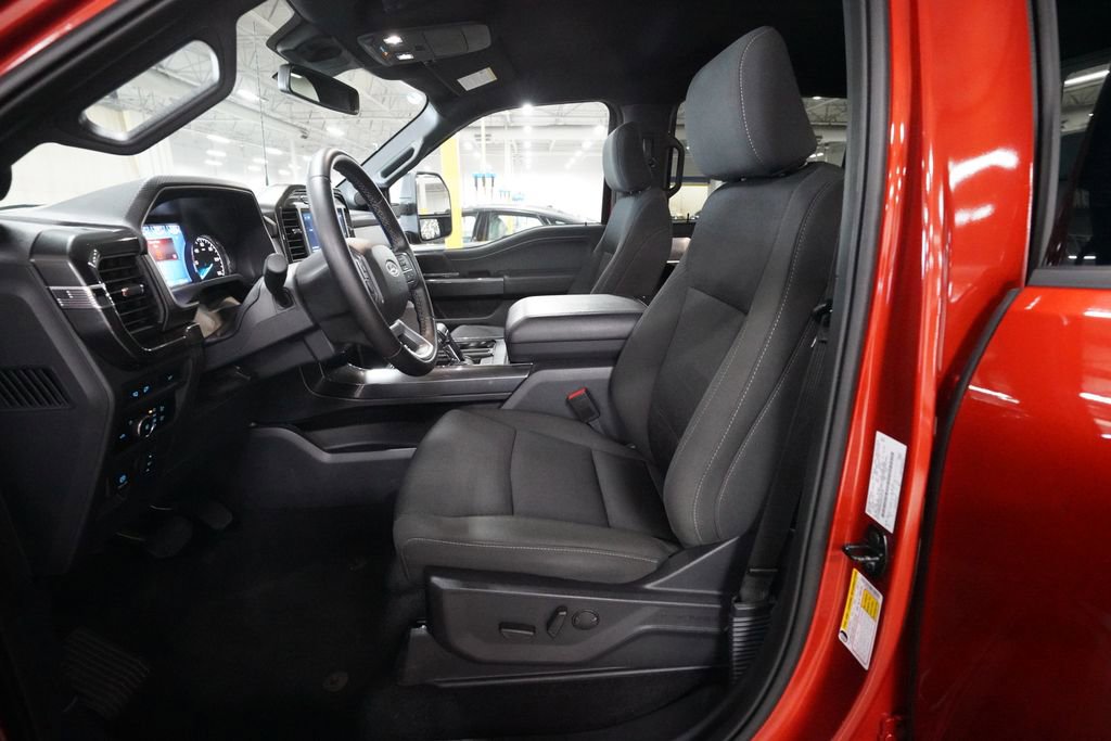 Used 2023 Ford F150 XLT w/ Equipment Group 302A High AWD/4WD image 7