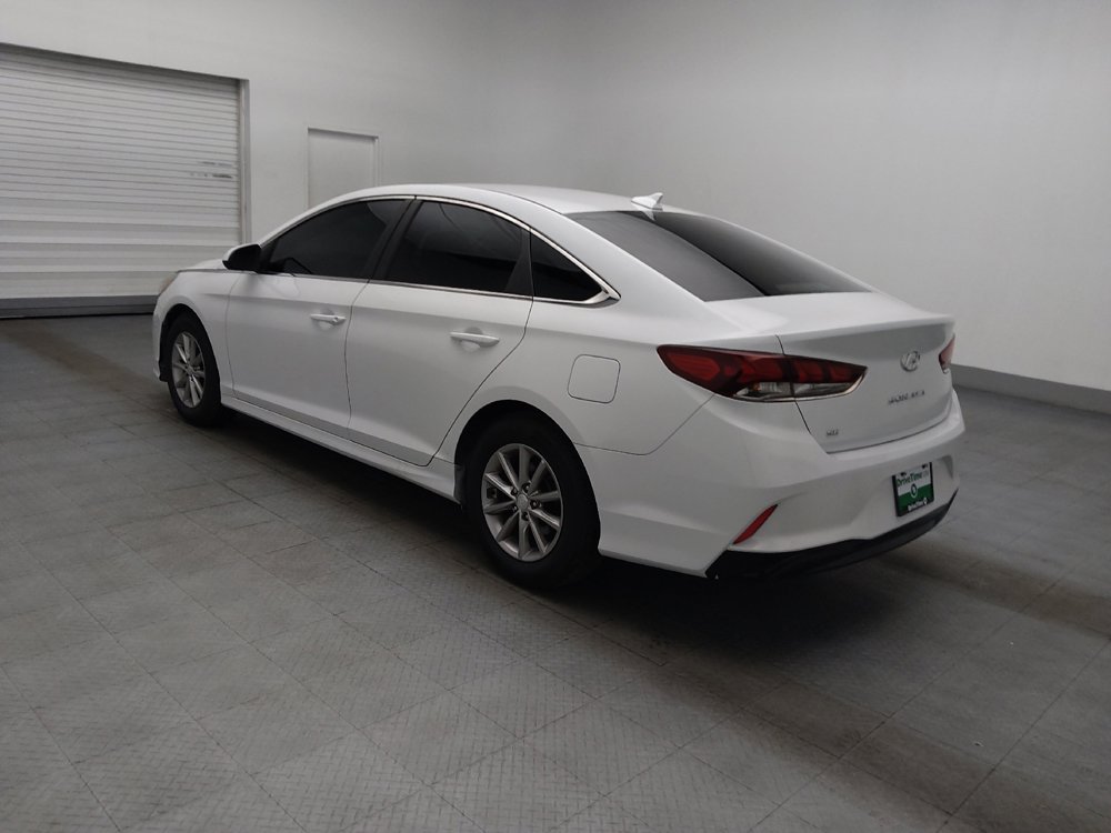 Used 2018 Hyundai Sonata SE FWD image 3