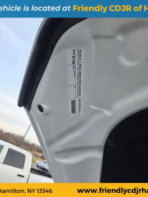 New 2026 RAM 5500 Tradesman AWD/4WD image 25