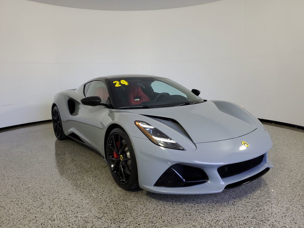 Used 2024 Lotus Emira First Edition RWD image 24