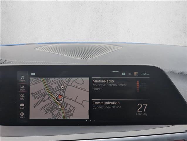 Used 2022 BMW Z4 M40i w/ Premium Package image 13