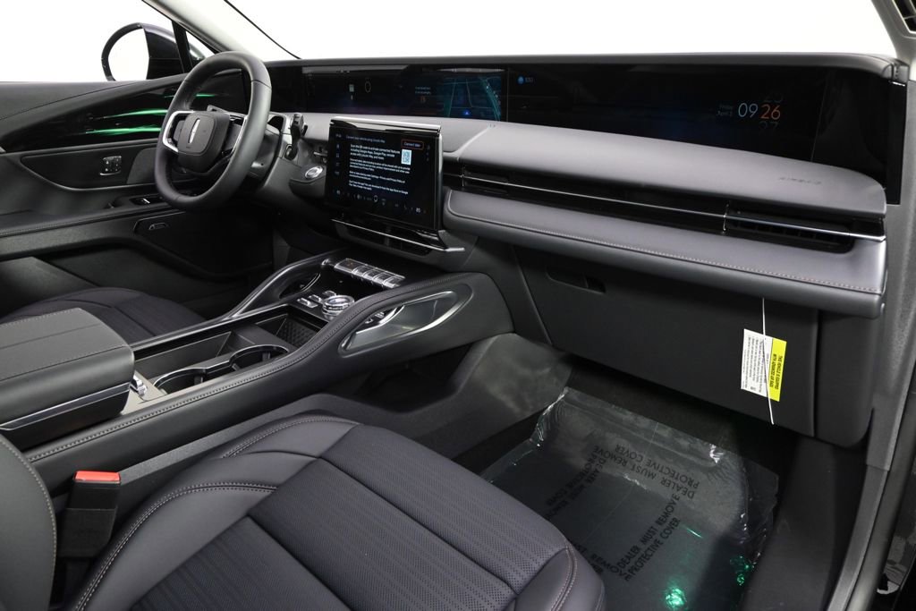 New 2026 Lincoln Nautilus Reserve w/ Jet Appearance Package image 13