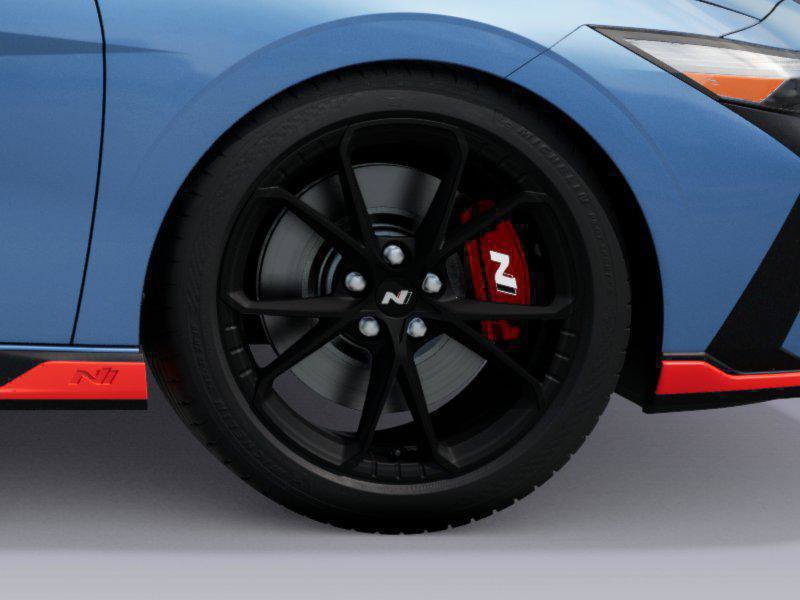 New 2026 Hyundai Elantra N FWD image 8