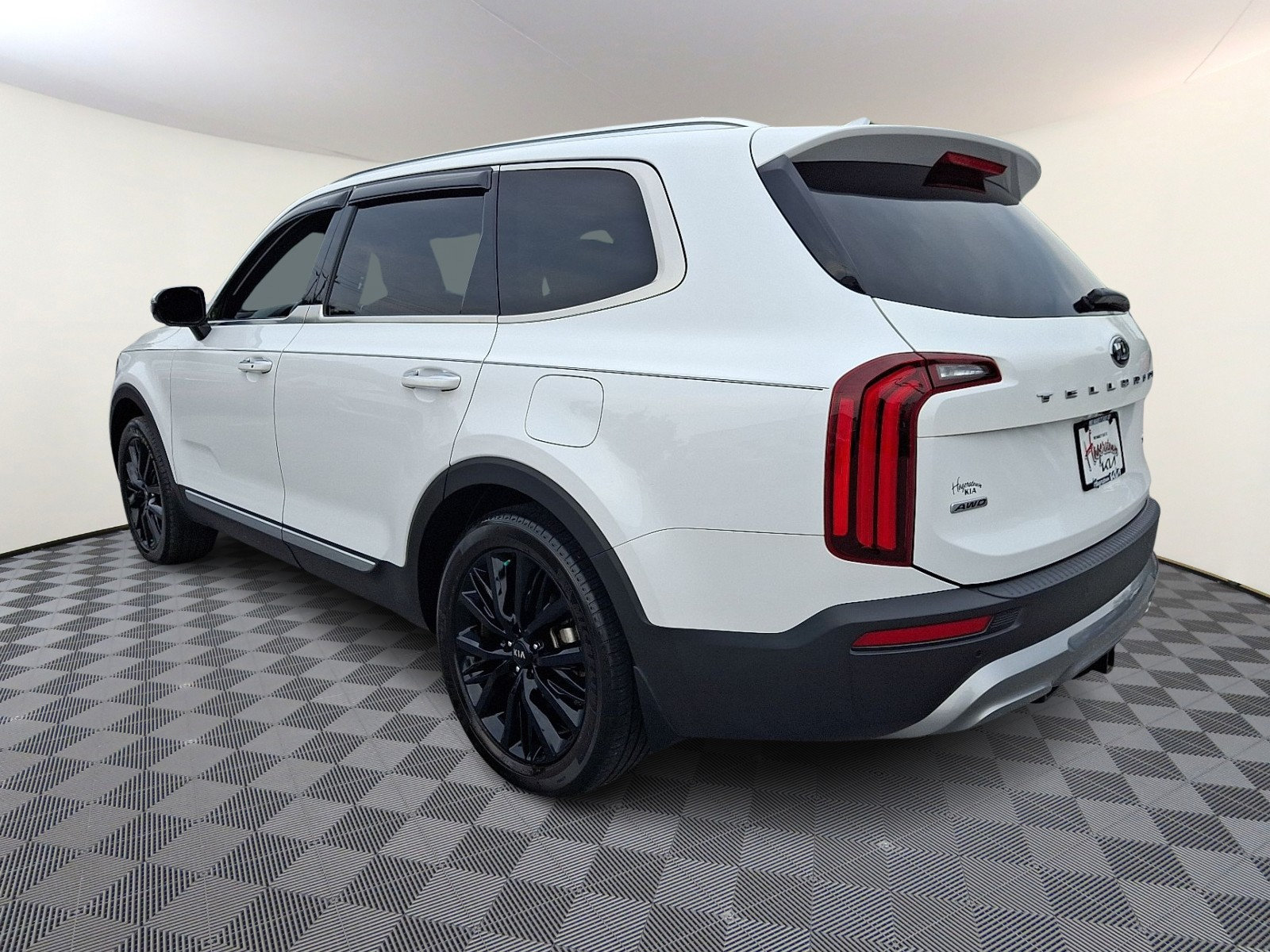 Used 2020 Kia Telluride SX w/ SX Prestige Package AWD/4WD image 4