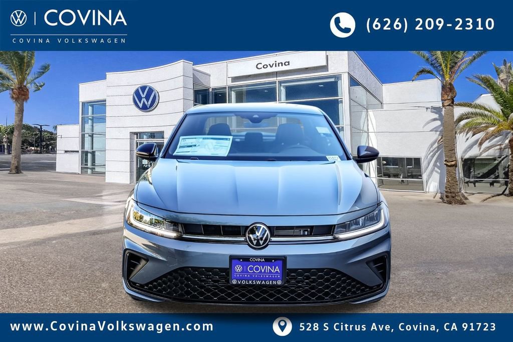 New 2026 Volkswagen Jetta Sport image 2