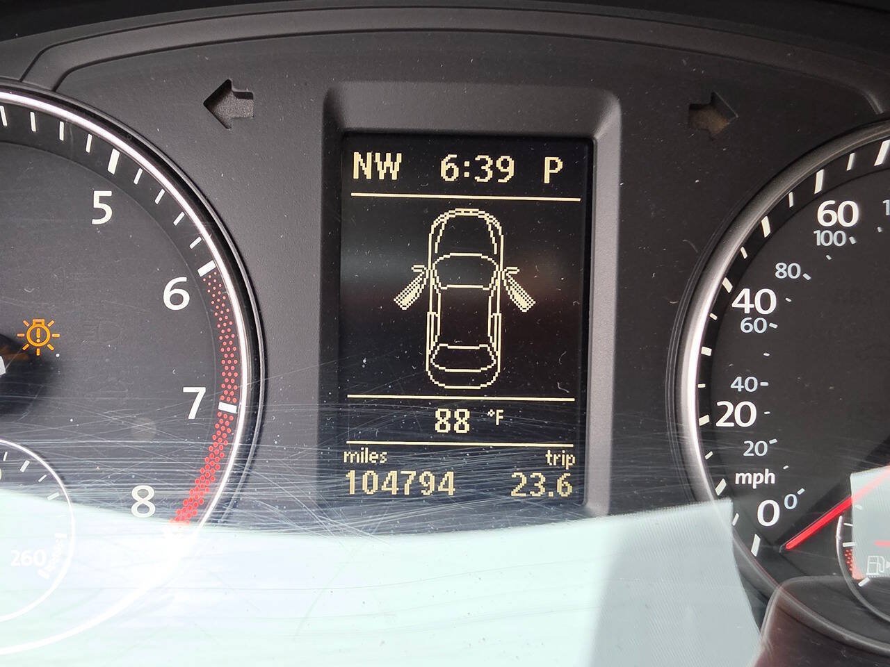 Used 2012 Volkswagen Passat 2.5 SE FWD image 44