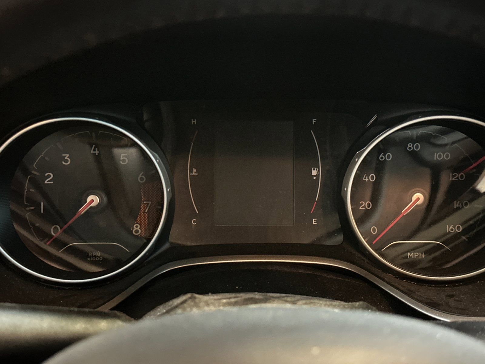 Used 2019 Jeep Compass Latitude w/ Cold Weather Group image 21