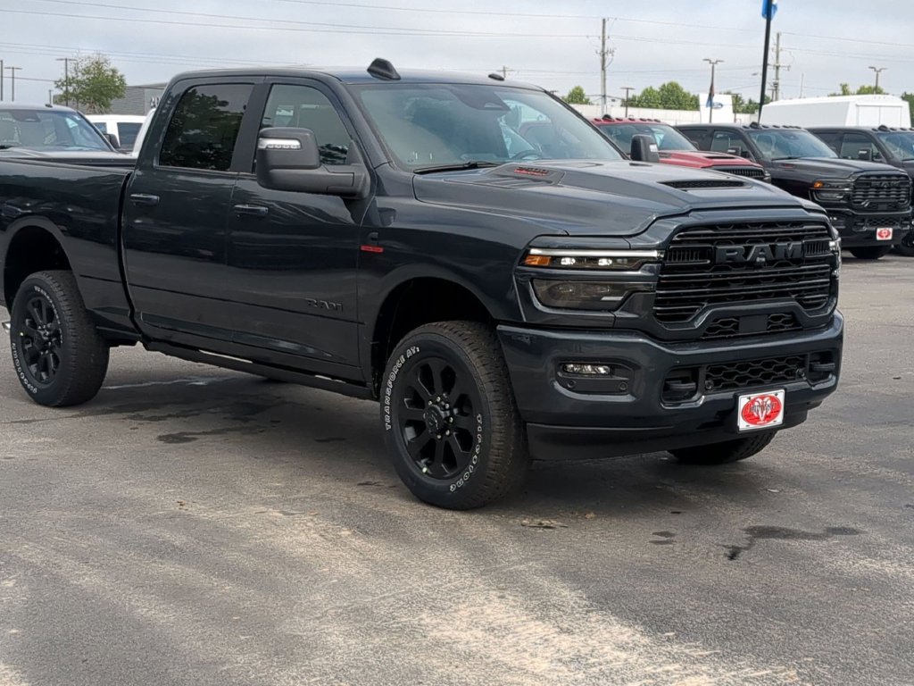 New 2026 RAM 2500 Laramie w/ Night Edition AWD/4WD image 2