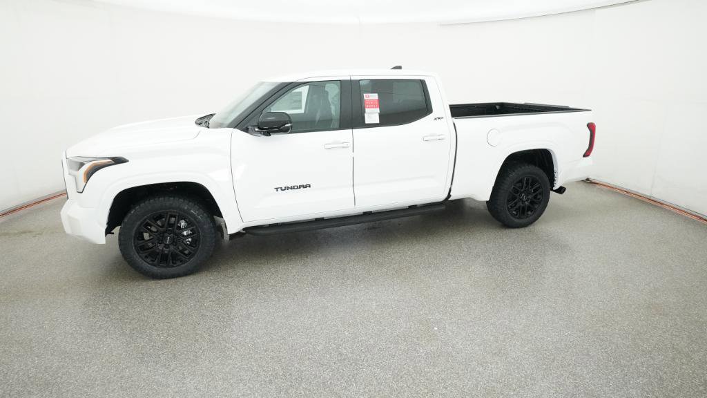 New 2026 Toyota Tundra Limited image 7