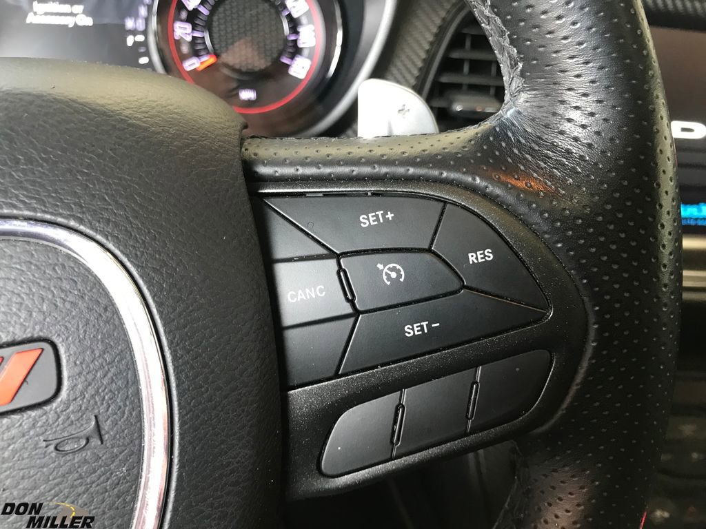 Certified 2020 Dodge Challenger R/T w/ Carbon/Suede Interior Package image 19