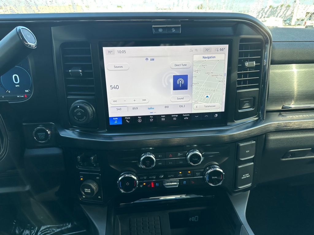 New 2026 Ford F250 Lariat w/ Black Appearance Package image 64