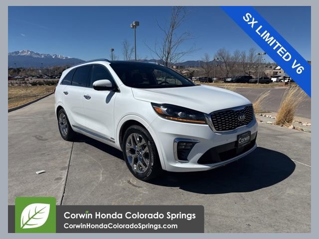 Used 2019 Kia Sorento SX AWD/4WD image 1