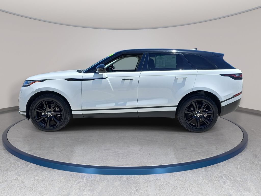 Certified 2023 Land Rover Range Rover Velar S AWD/4WD image 9