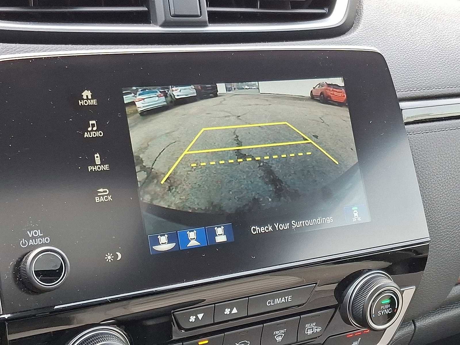 Used 2019 Honda CR-V EX image 20