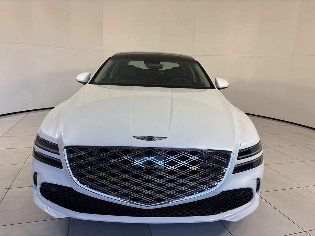 New 2026 Genesis G80 2.5T Advanced AWD/4WD image 8