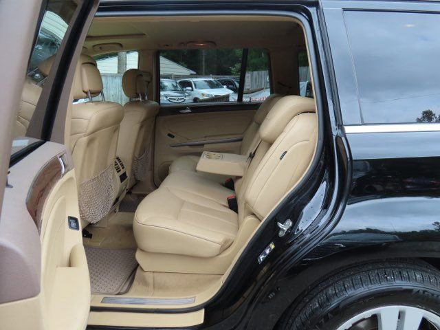 Used 2012 Mercedes-Benz GL 450 4MATIC image 14