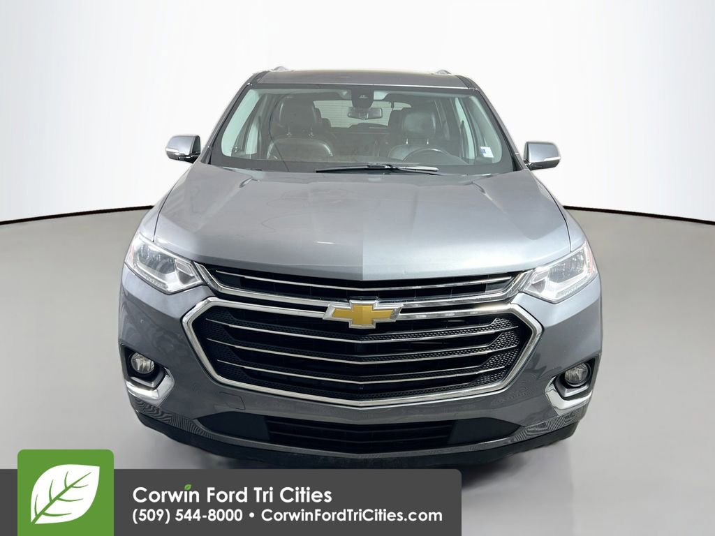 Used 2019 Chevrolet Traverse Premier image 4